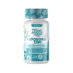 Organic Nation Zinc Gluconate-30 Tablets
