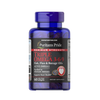 maximum triple omega 3-6-9 60 softgel