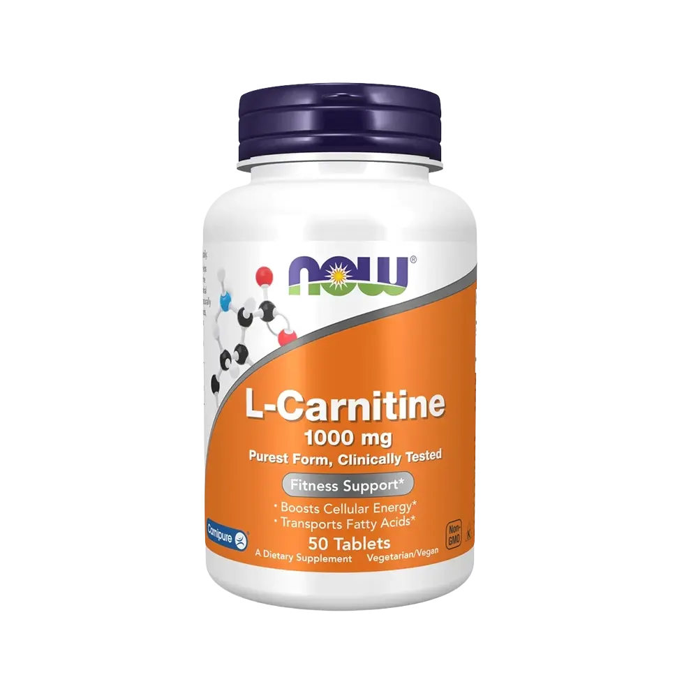 now l carntine 50 tab