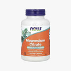 now magnesium citrate 120 cap