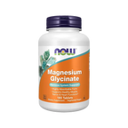 now magnesium glycinate