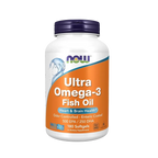 now ultra omega fish oil