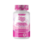 organic Nation Liposomal Glutathione-30Serv.-90Capsules
