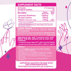 organic Nation Liposomal Glutathione-30Serv.-90Capsules