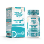 organic nation liposomal d3+k2-60tablets