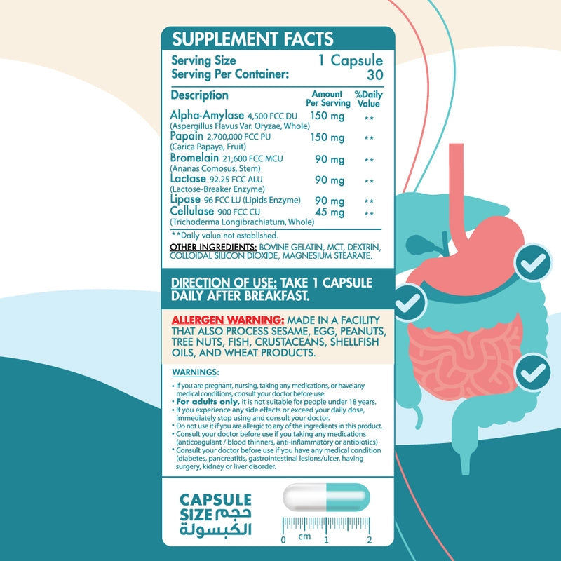 organic nation optimum digest-30tablets