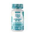 organic nation liposomal d3+k2-60tablets