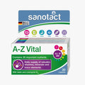 sanotact a-z vital 30 tab