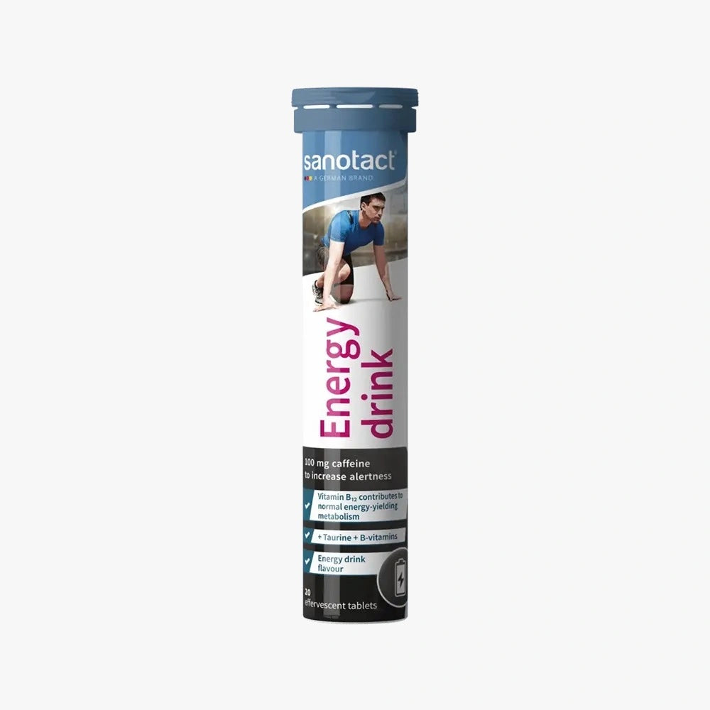 sanotact energy drink et 20 tab