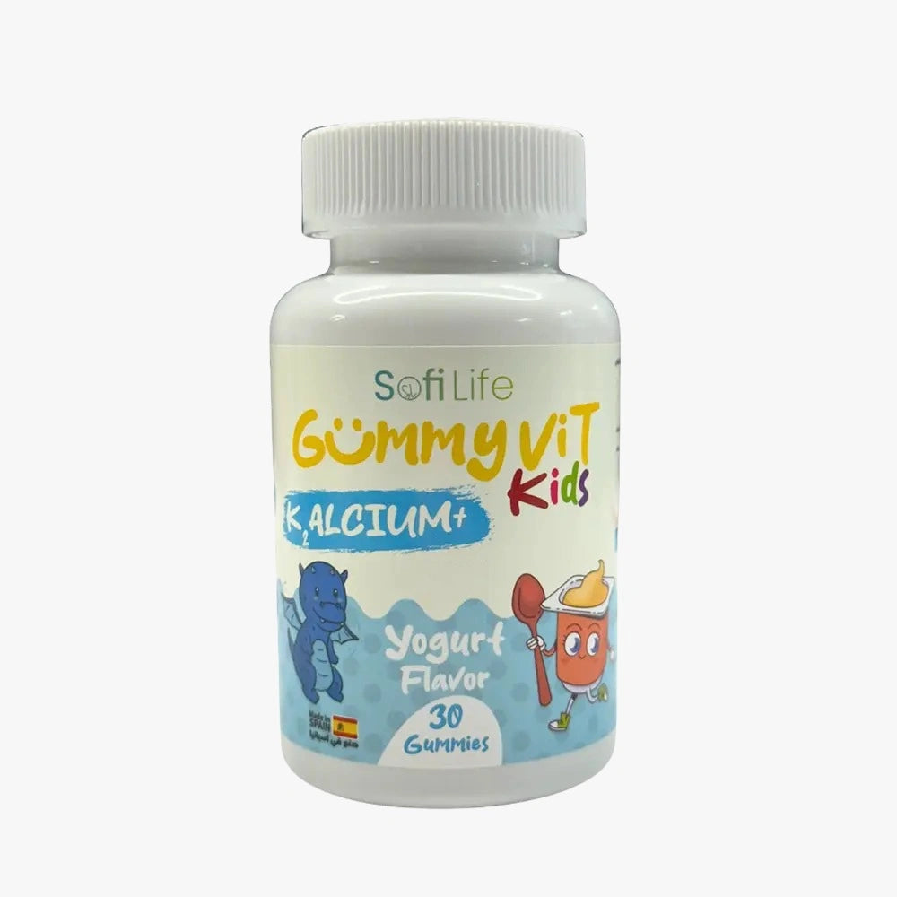 sofilife gummy vit kids calcium