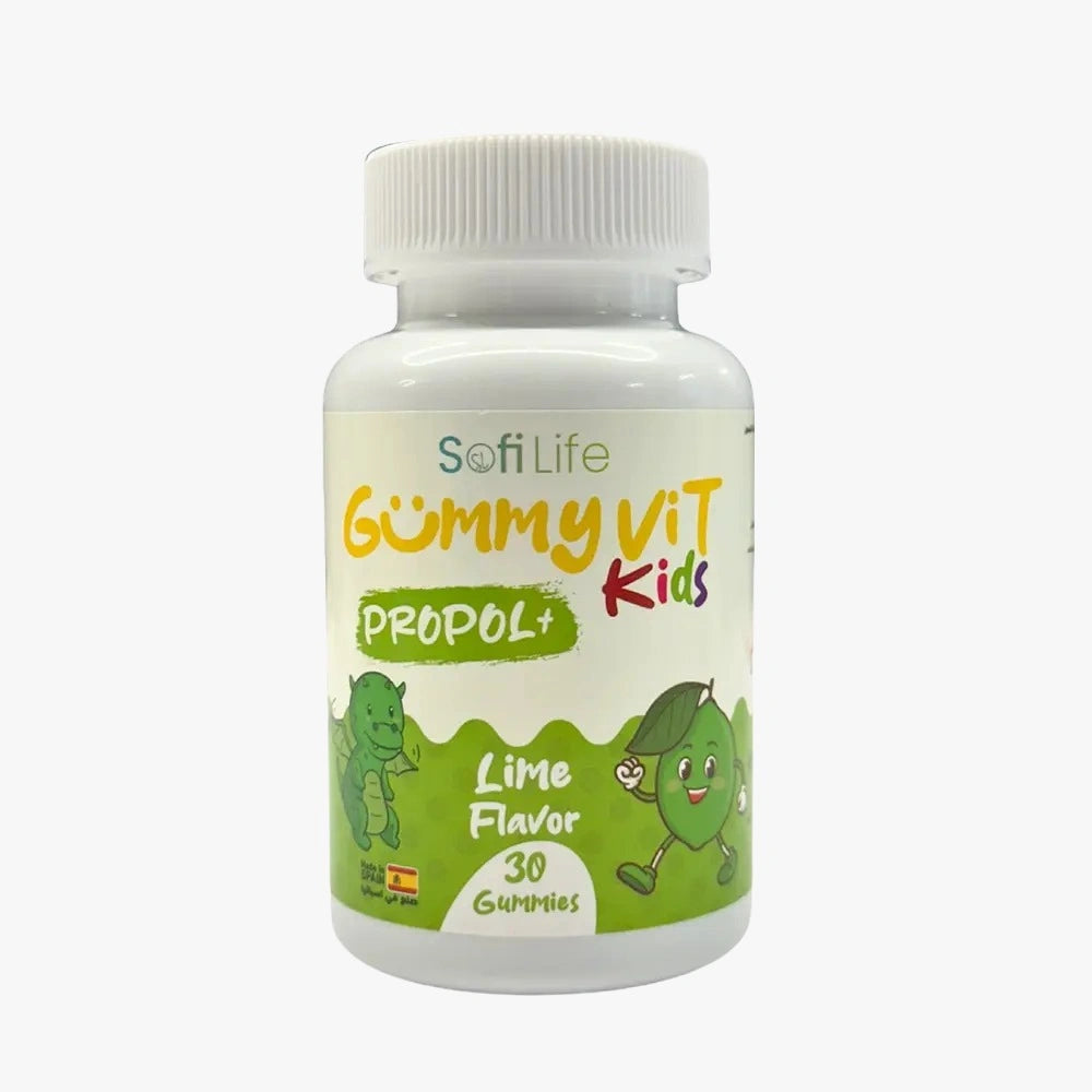 sofilife gummy vit kids propolis