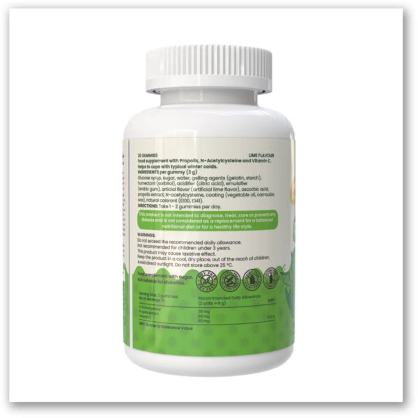 sofilife gummy vit kids propolis