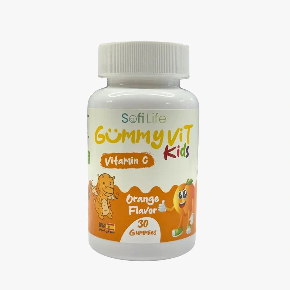 sofilife gummy vit kids vitamin c