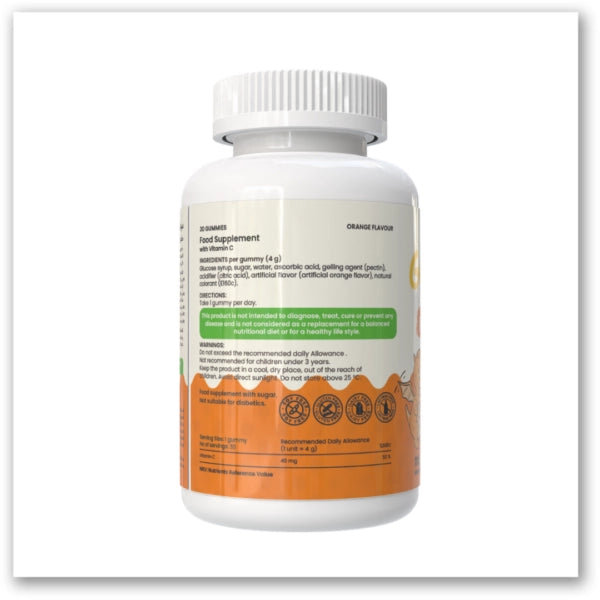 sofilife gummy vit kids vitamin c