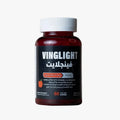 vinglight 60 pieces apple flavor